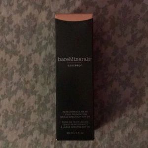 Bareminerals Foundation